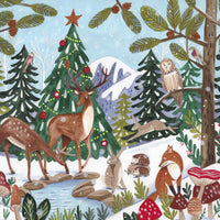 acrylic-print-animals-in-the-mountains-christmas
