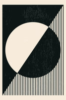 aluminium-print-black-and-white-planets-series-2