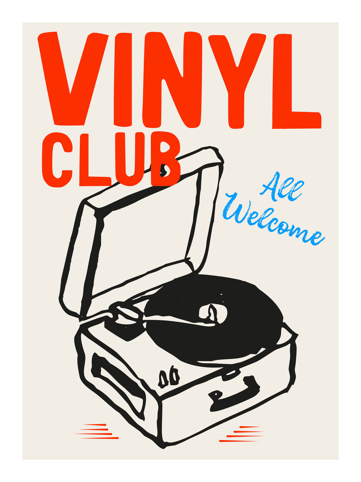 framedcanvas-print-vinyl-club-art-poster
