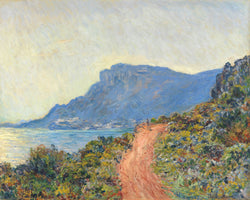 aluminium-print-la-corniche-near-monaco-1884-by-claude-monet