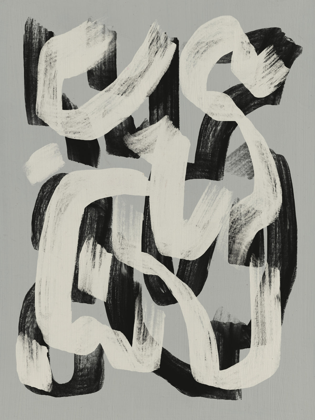 canvas-print-dry-brush-abstract-in-black-and-white