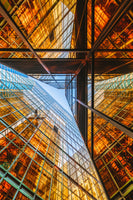 acrylic-print-golden-triangle