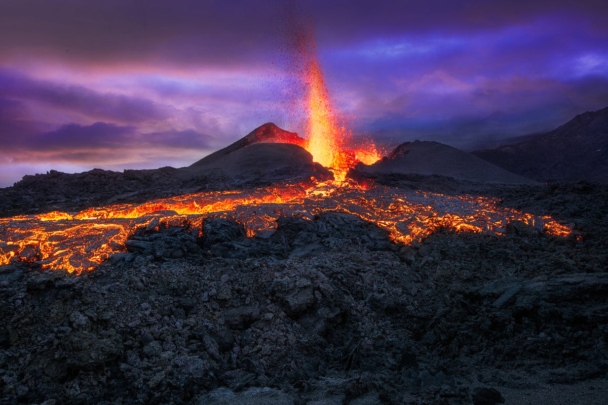 acrylic-print-fire-at-blue-hour