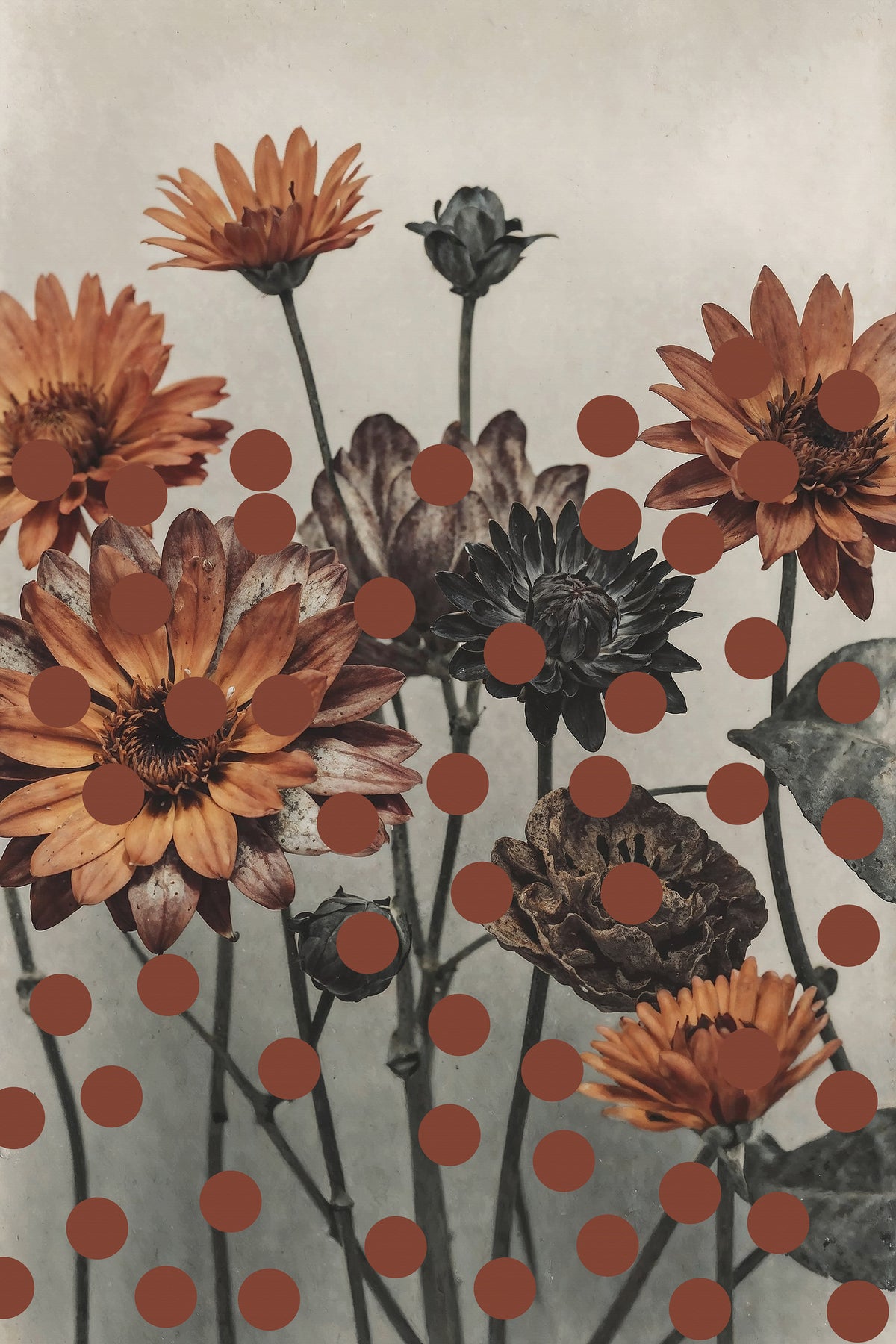 acrylic-print-vintage-flowers-no3