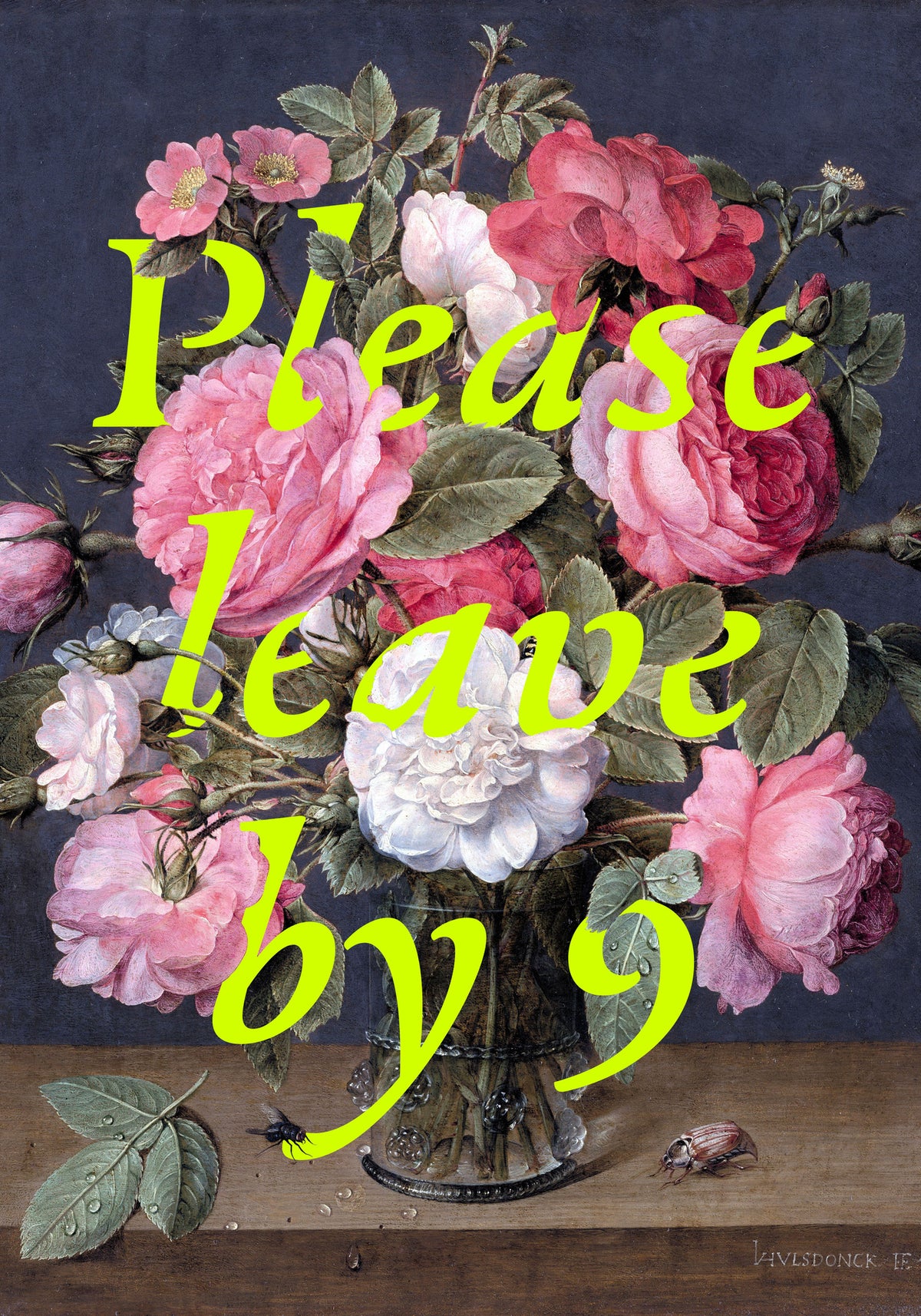 canvas-print-floral-exit-request