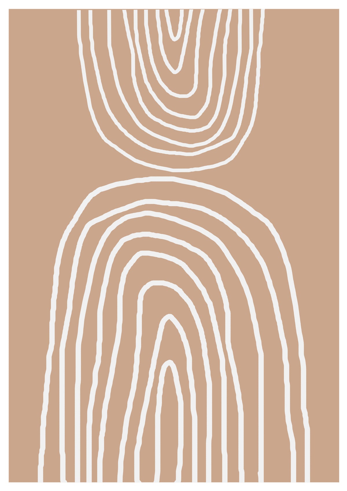 framedposter-print-earthy-layers-harmony
