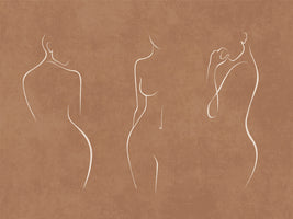 acrylic-print-elegant-silhouettes