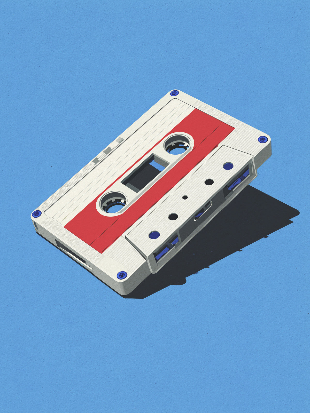 aluminium-print-audio-cassette-tape
