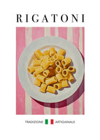 acrylic-print-rigatoni