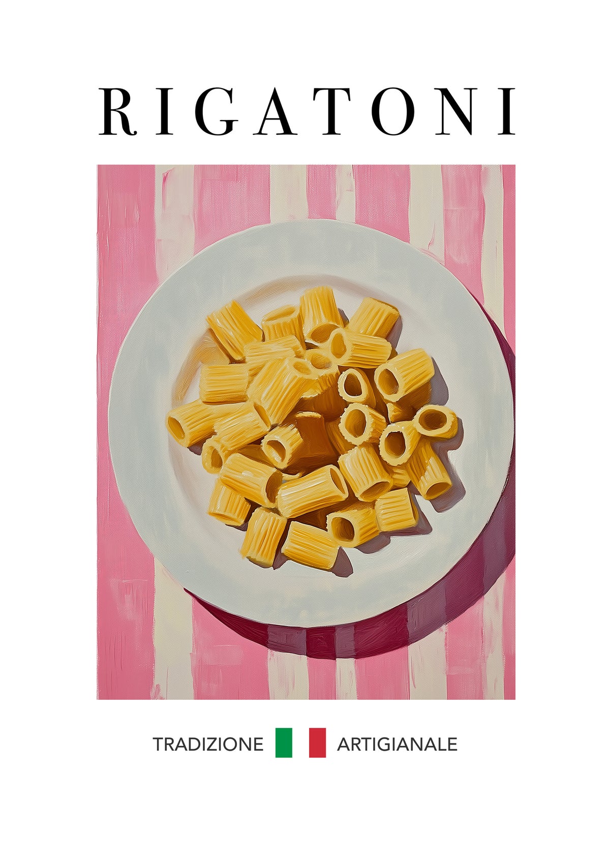 acrylic-print-rigatoni