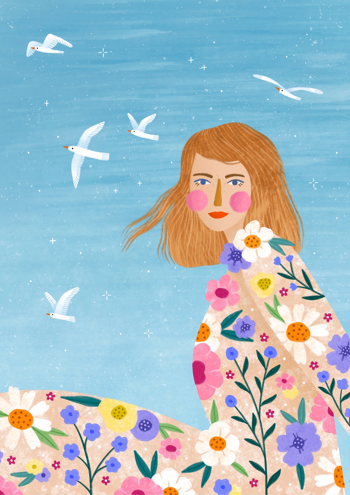 aluminium-print-floral-breeze