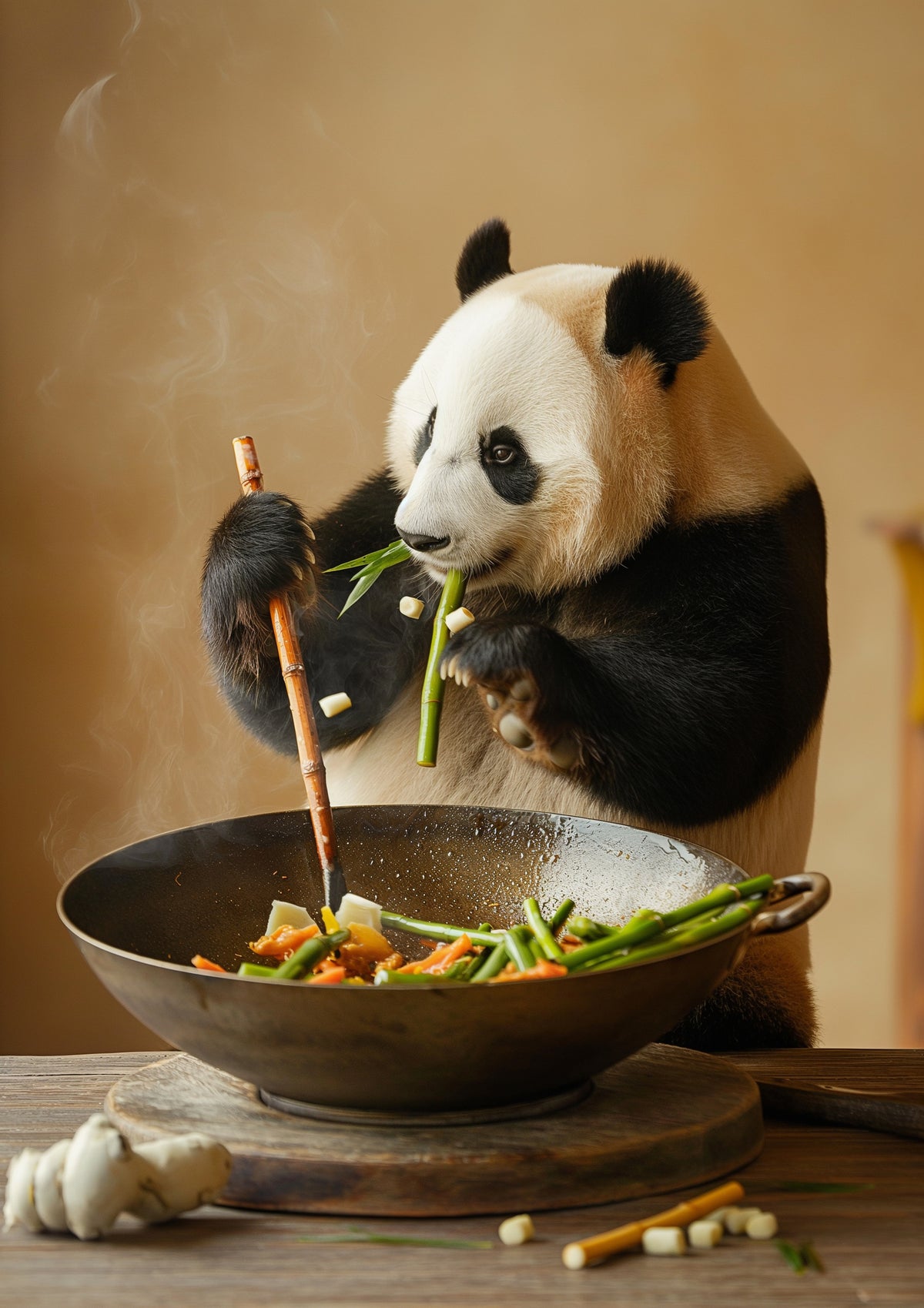 acrylic-print-panda-wok-master