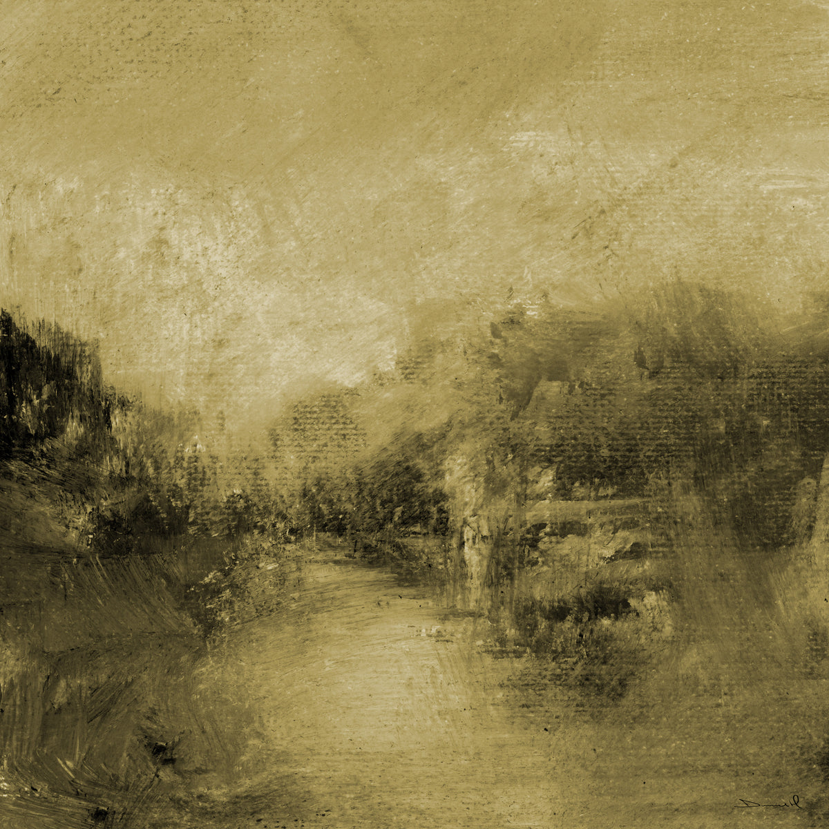 acrylic-print-glade-pond