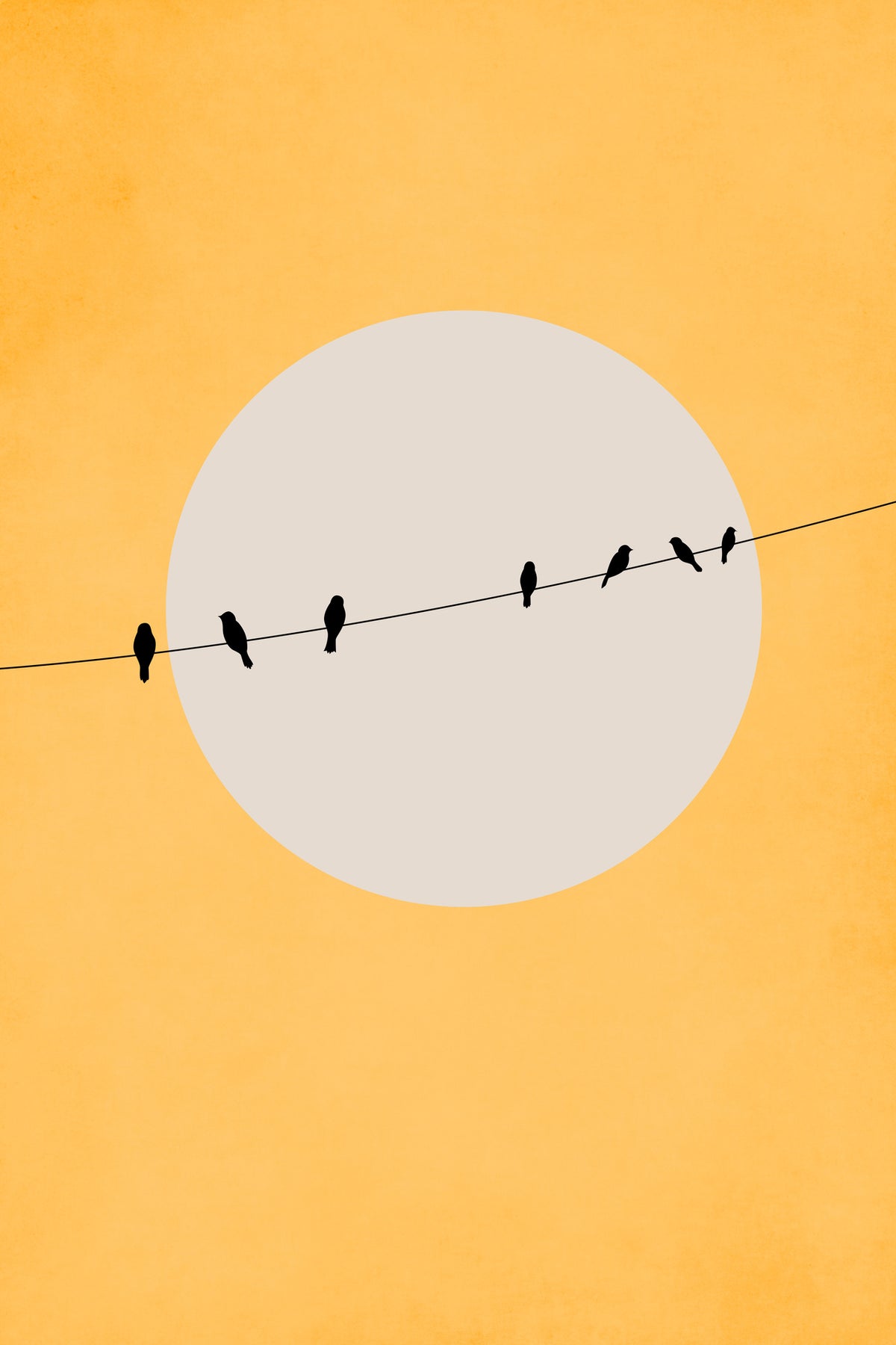 acrylic-print-chirping-and-chilling