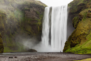 canvas-print-skogafoss