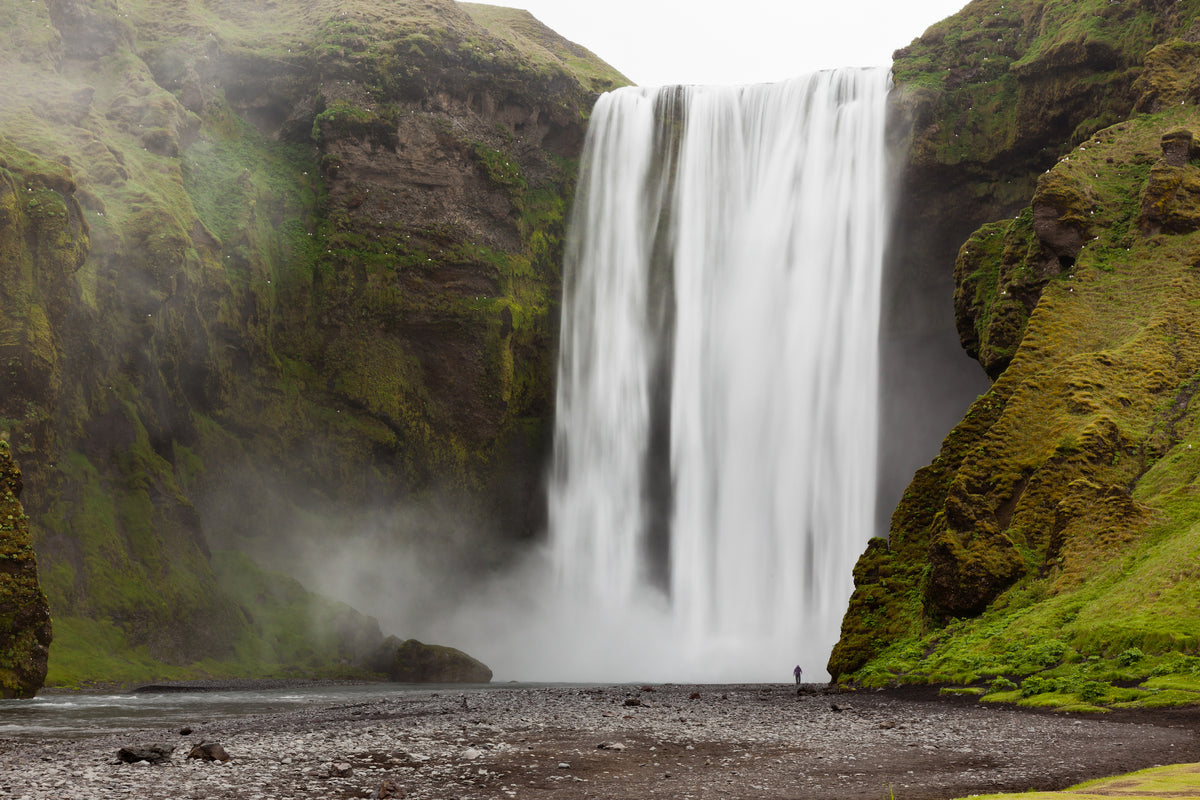 canvas-print-skogafoss