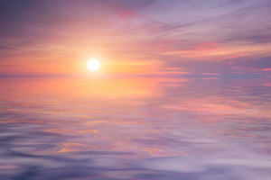 acrylic-print-sunset-by-the-lake