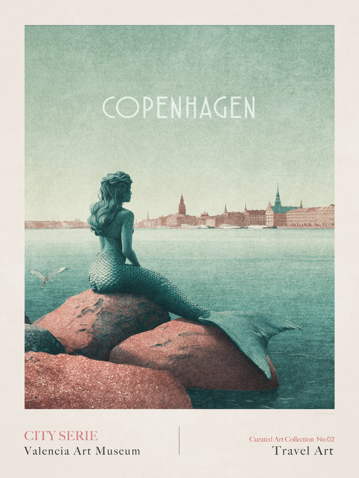 framedposter-print-copenhagen-little-mermaid