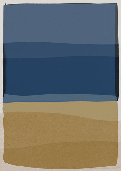 poster-print-modern-blue-and-brown