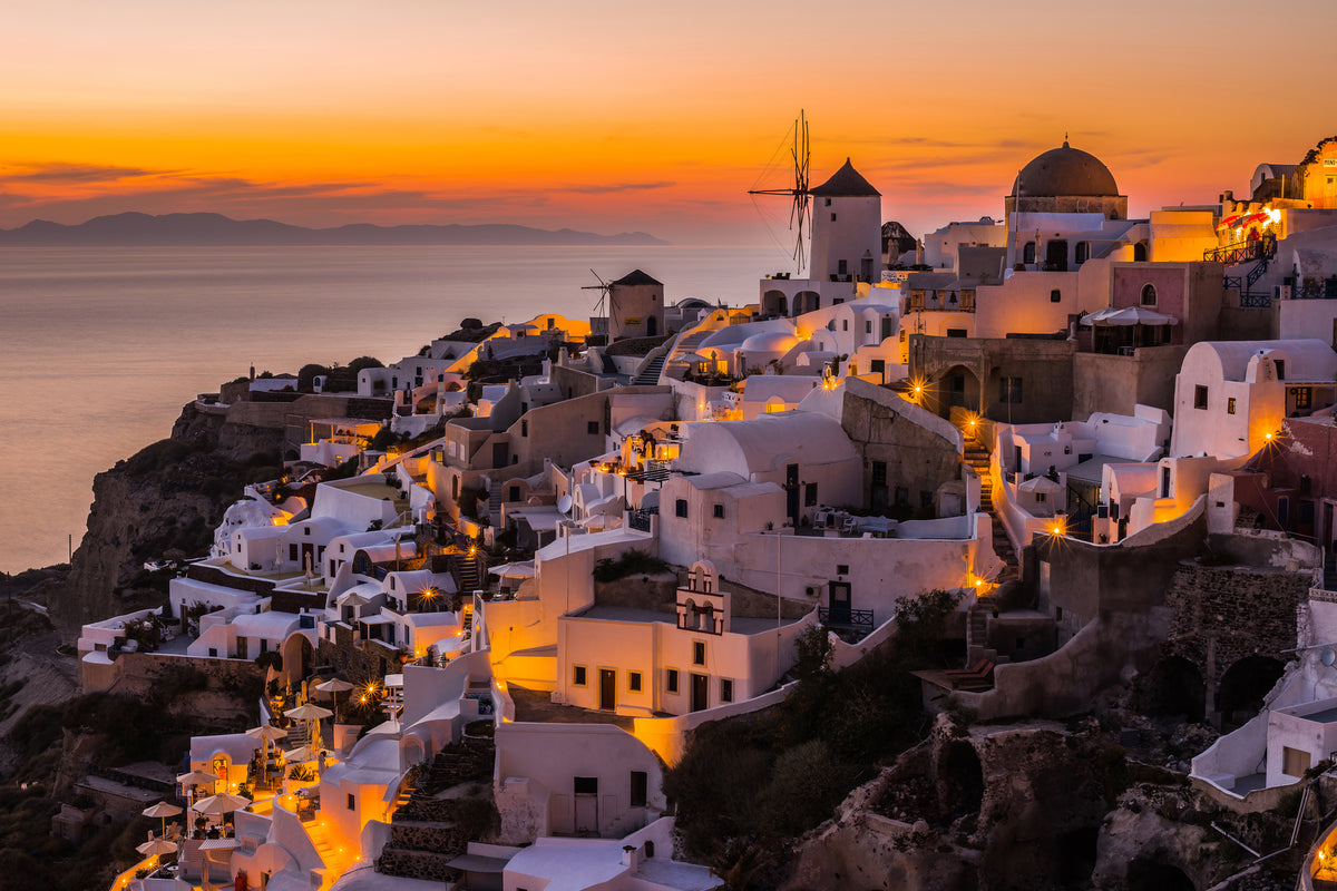 acrylic-print-calispera-santorini