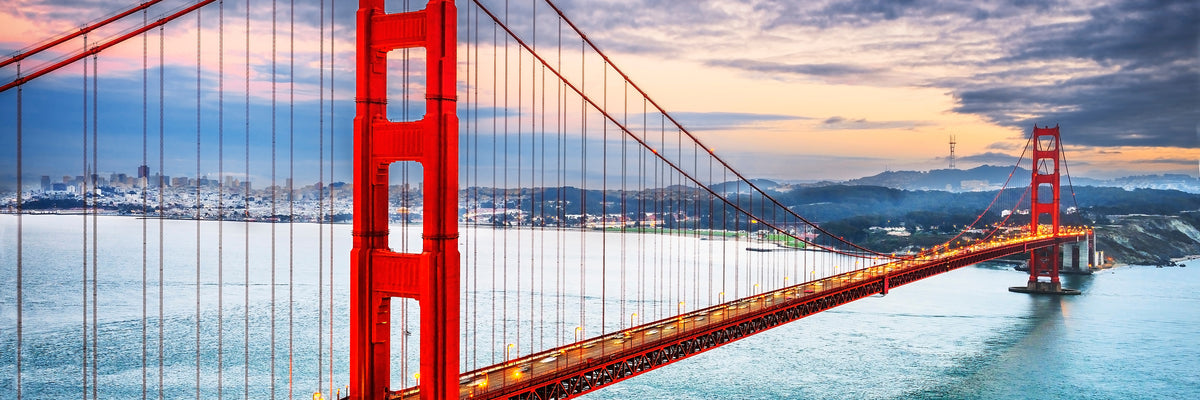 panoramic-canvas-print-golden-gate-at-sunset-panorama