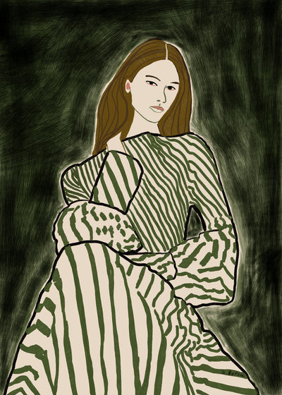 poster-print-woman-sitting-2