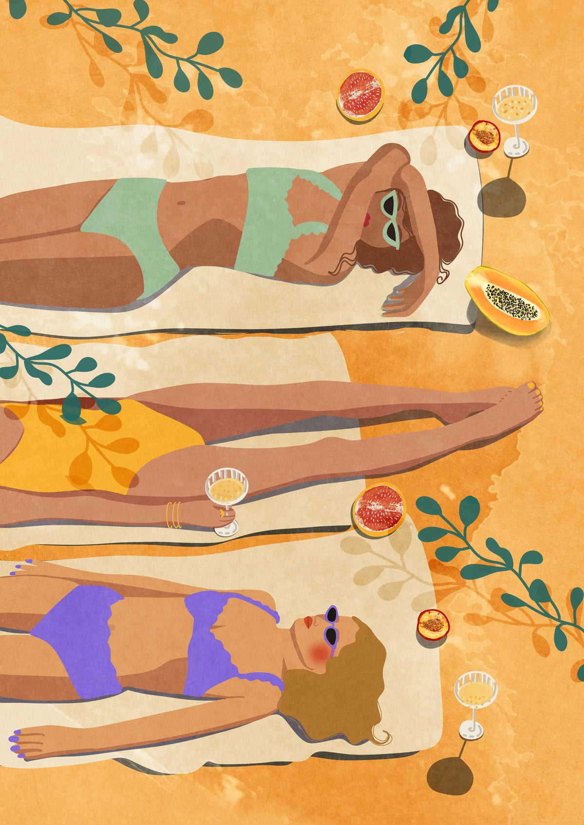 canvas-print-summer-girls