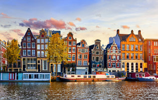 poster-print-colorful-houses-in-amsterdam