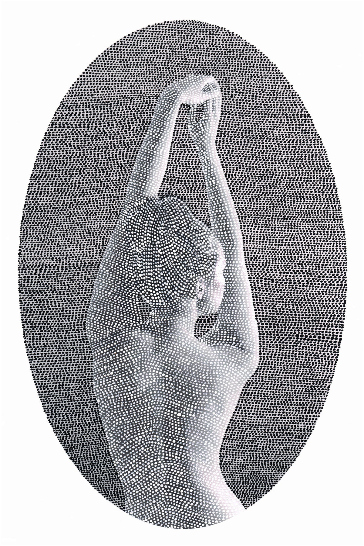acrylic-print-noise-black-and-white-100x150