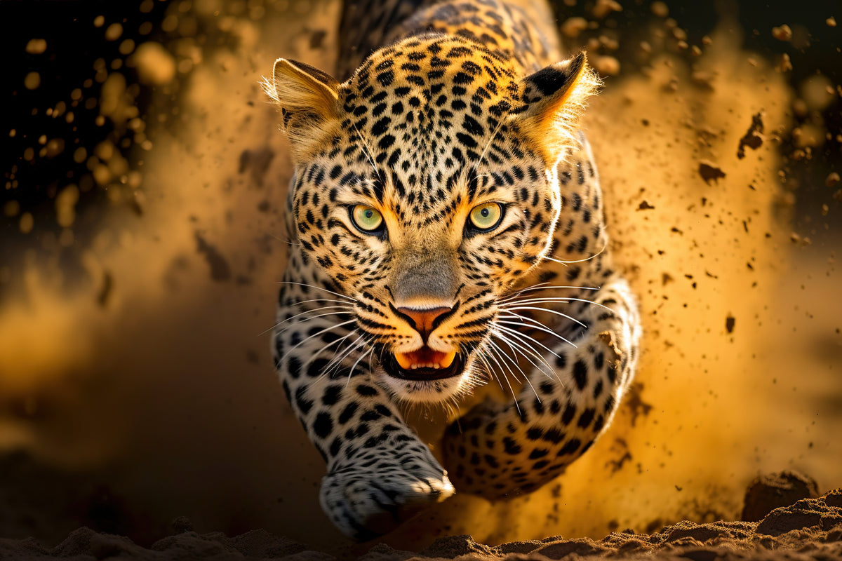 poster-print-cheetah-on-the-prowl