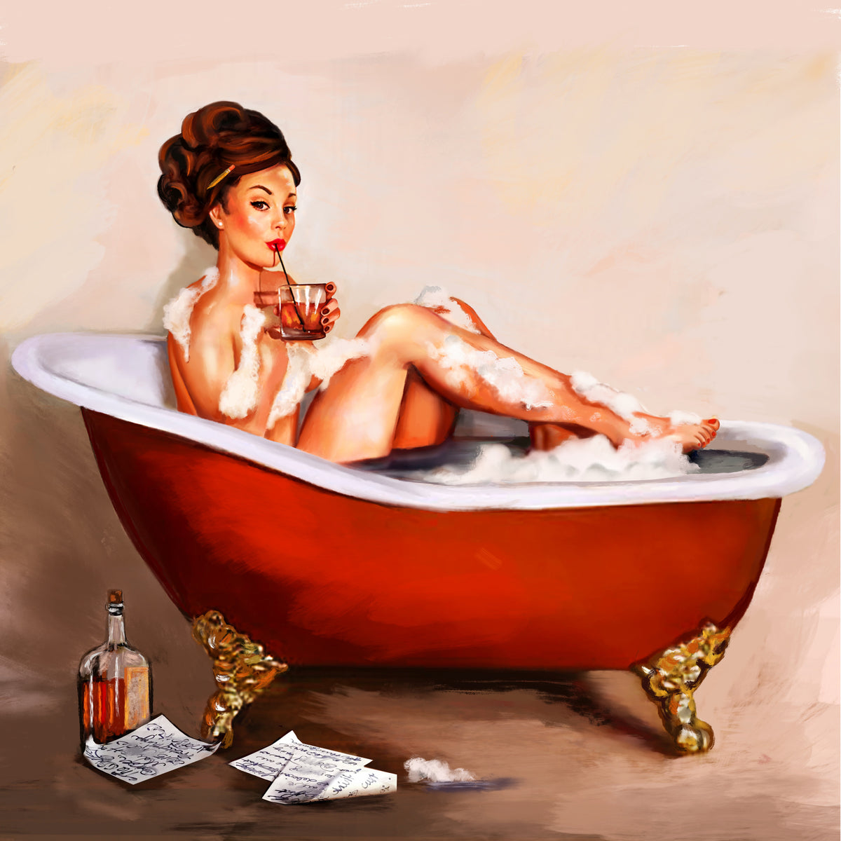 aluminium-print-whiskey-bath