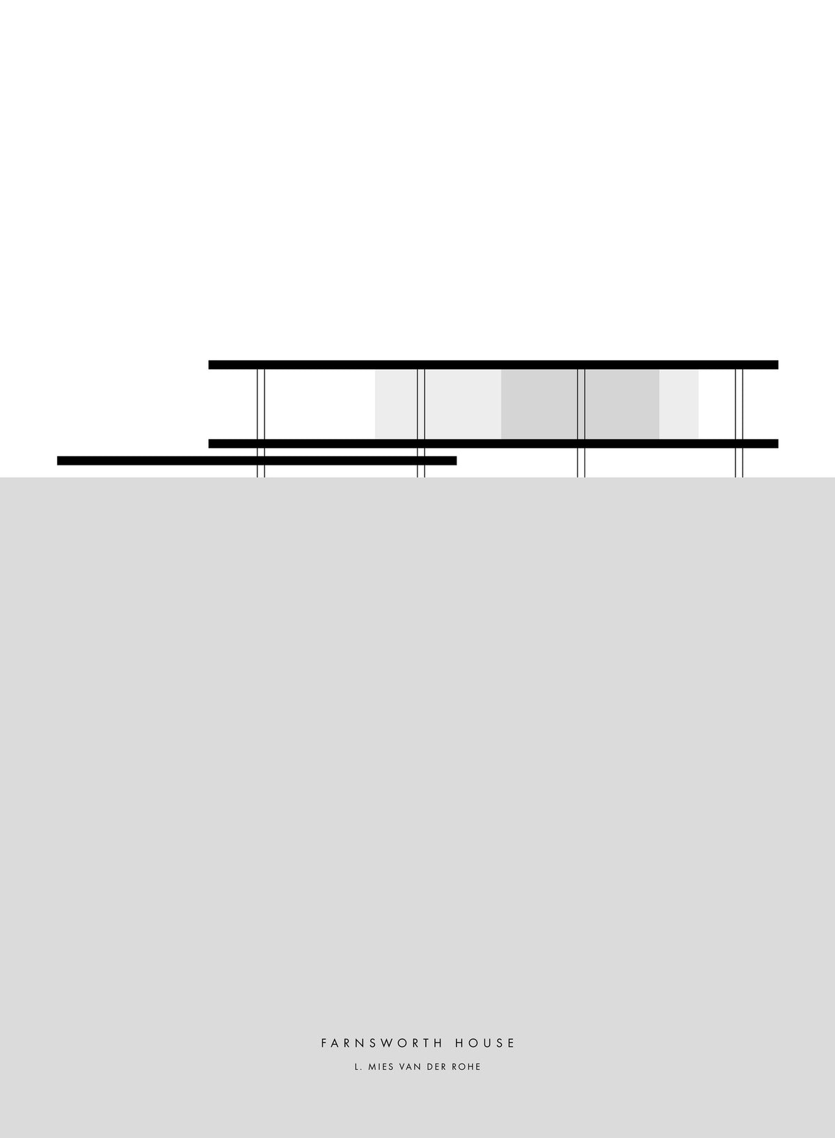 framedcanvas-print-minimal-farnsworth-house