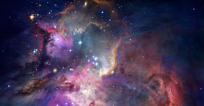 poster-print-nebulae-and-galaxies-in-space