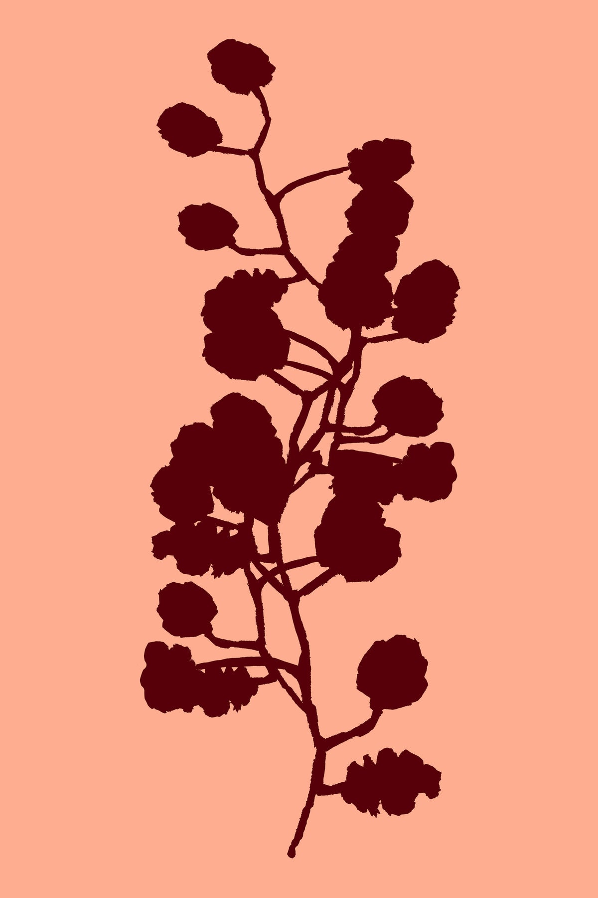 framedposter-print-floral-silhouette-1