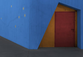 3-piece-canvas-print-colorful-door