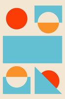 framedcanvas-print-bright-minimal-shapes-series-2