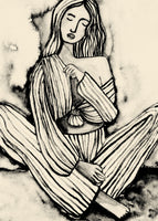 canvas-print-being-myself