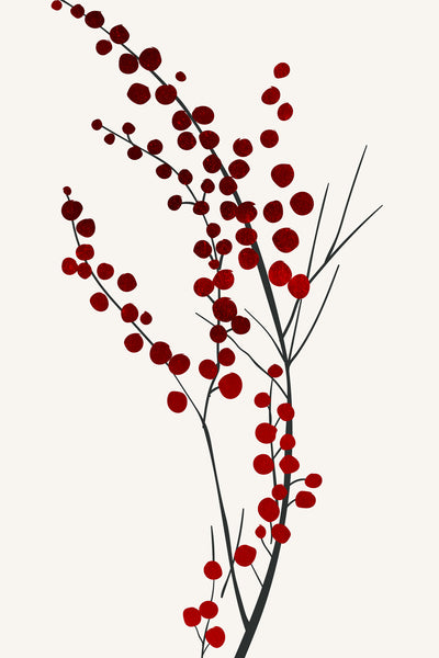 poster-print-mistletoe-kisses