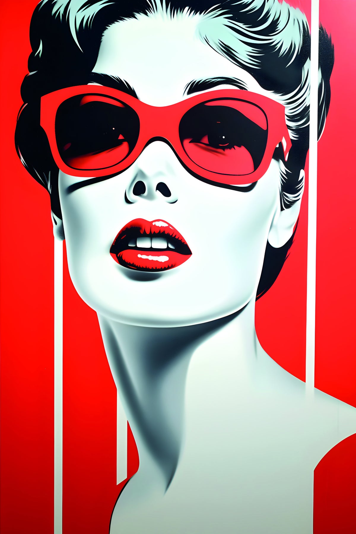 framedposter-print-lady-in-red-2