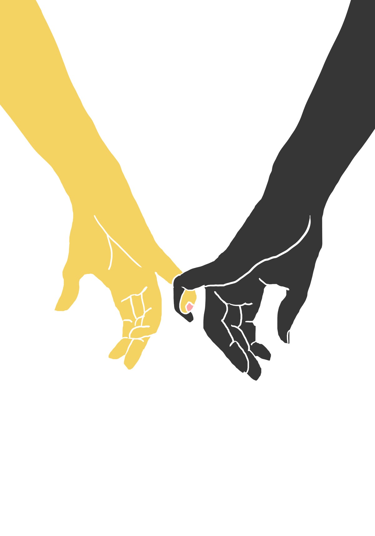poster-print-hands-pinky