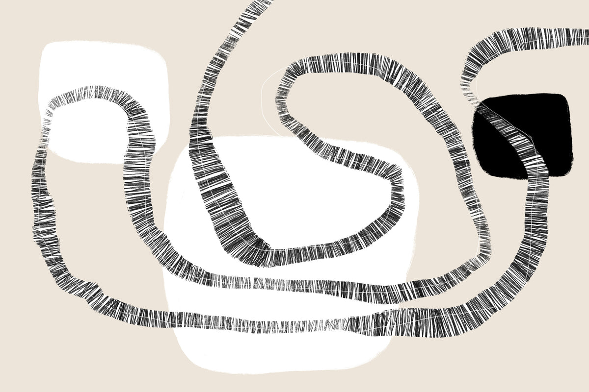 aluminium-print-bold-lines-and-geometric-forms