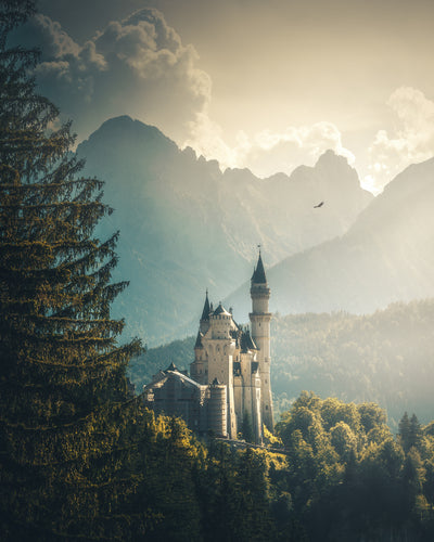 poster-print-neuschwanstein-castle