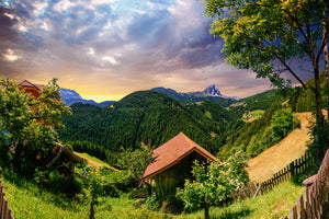 aluminium-print-swiss-mountains-in-summer