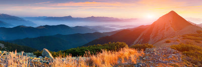 panoramic-poster-print-sunset-in-the-alps-panorama