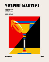 framedposter-print-vesper-martini-bauhaus-cocktail