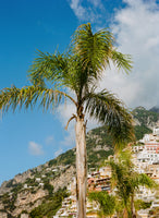 aluminium-print-positano-beach-iii-on-film