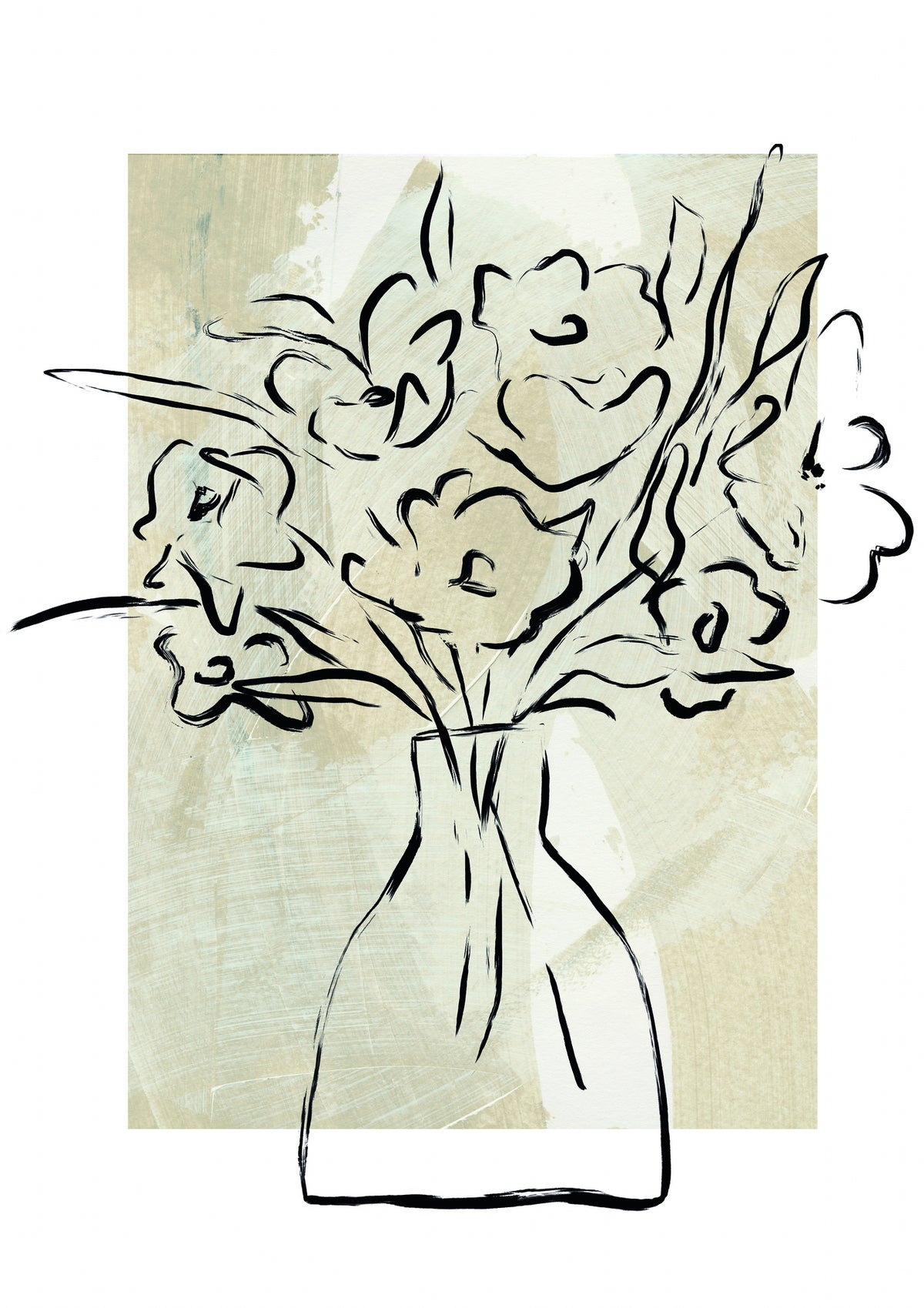 framedcanvas-print-abstractbotanicsno28