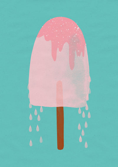 poster-print-melting-delight