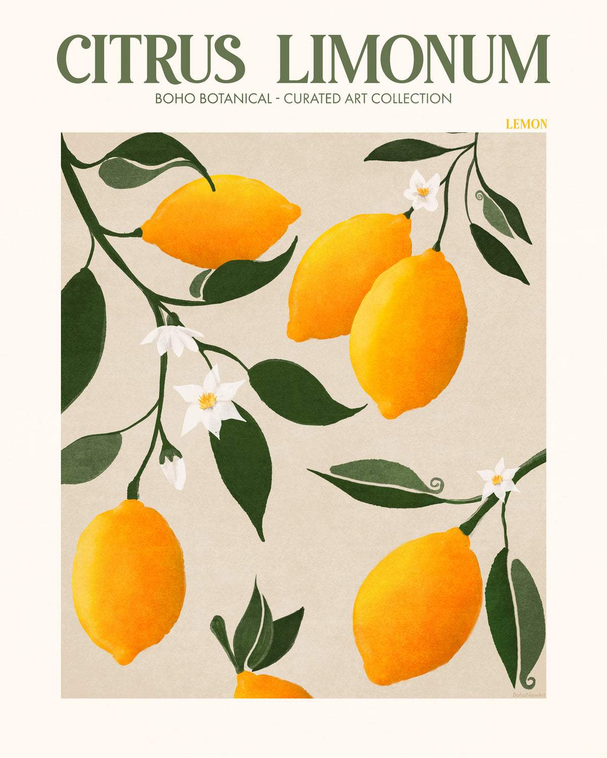 aluminium-print-golden-citrus-delight