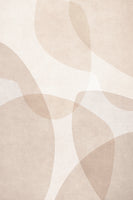 acrylic-print-abstract-beige-geometric-art